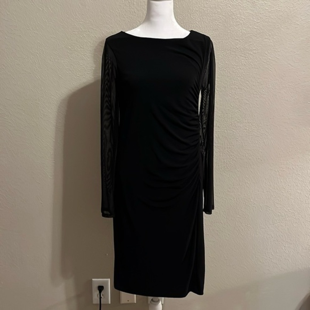 Chico’s SZ 0 (Small) Black Dress